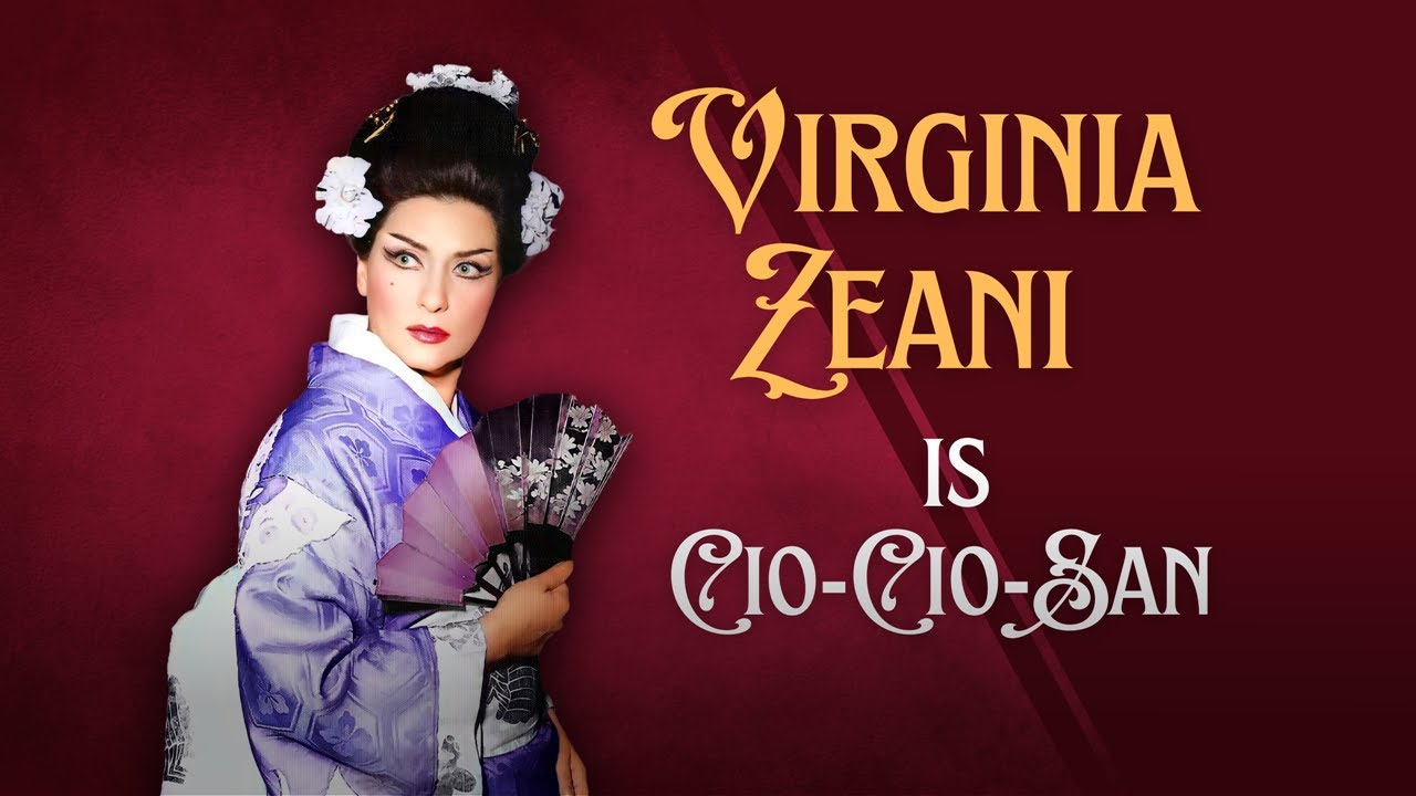 Virginia Zeani delivers an emotional Cio-Cio-San🌸| (big, exciting singing!)
