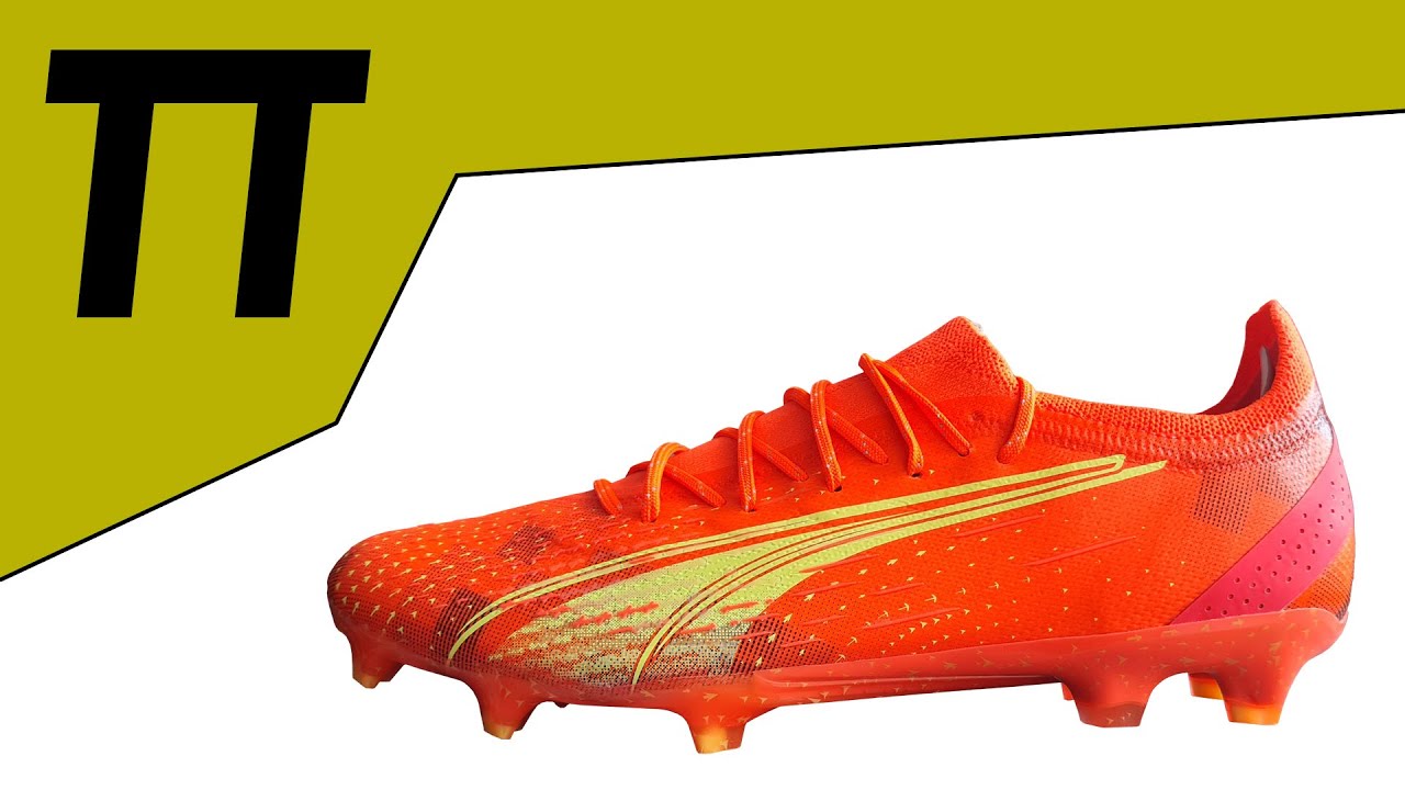 Puma Ultra Ultimate FG/AG Fearless Pack // TEPY TALK odc. 238