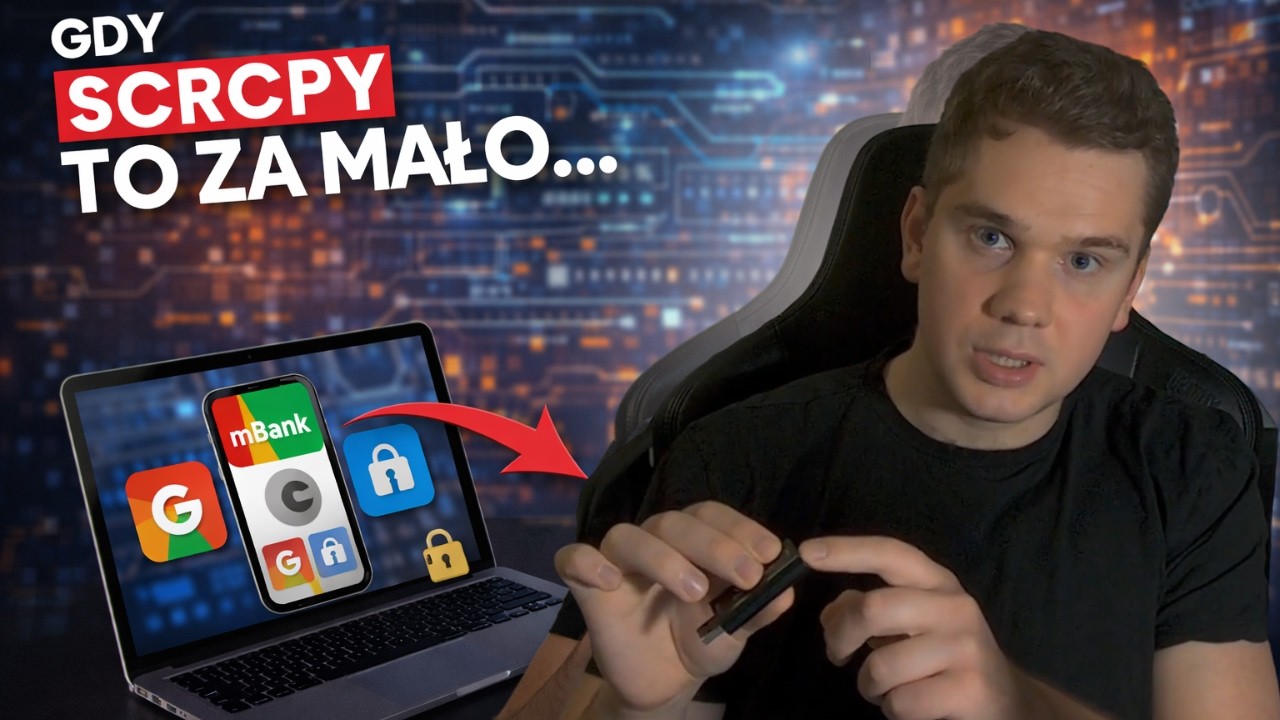Bankowe Aplikacje Mobilne Na PC (Camera Cap, Stacja SmartPlay Pro)