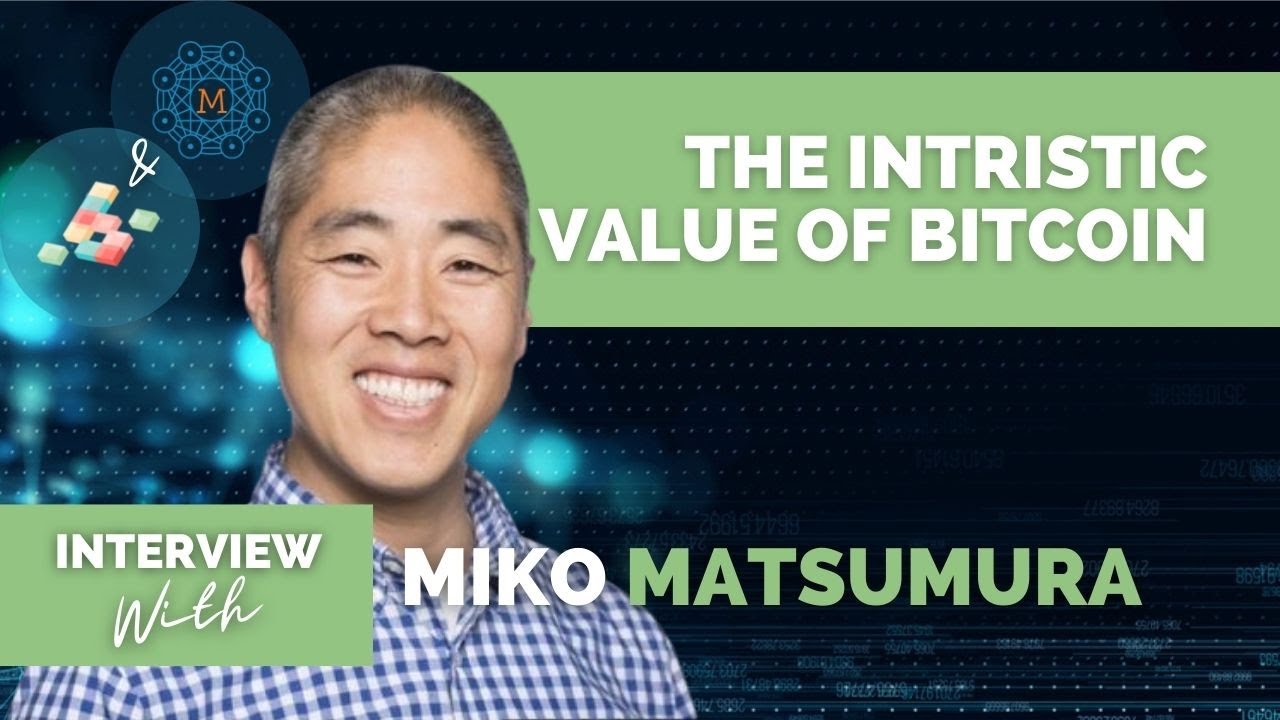 Miko Matsumura, founder of Evercoin, talks about the Intristic Value of Bitcoin