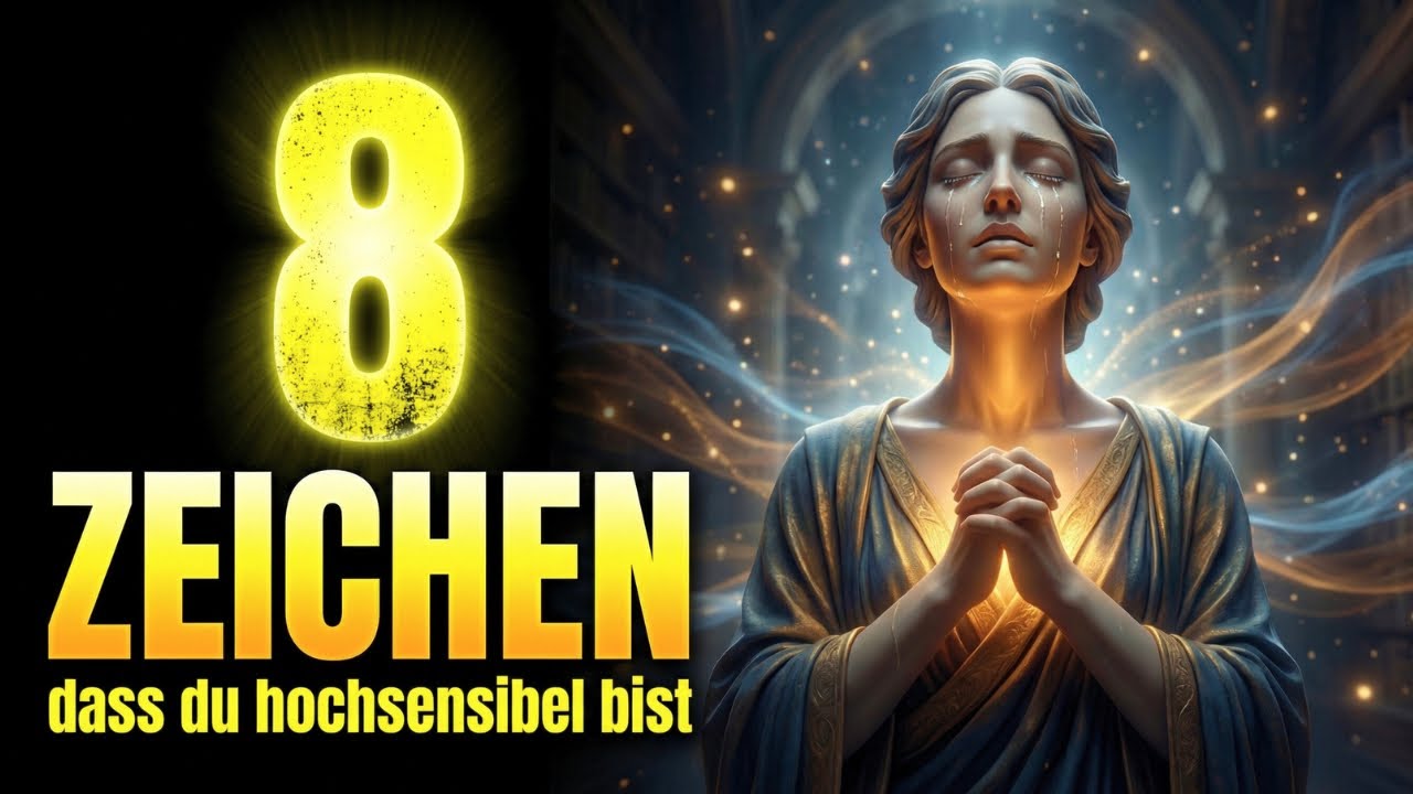 8 Zeichen dass du hochsensibel bist und es eine Gabe ist kein Fluch