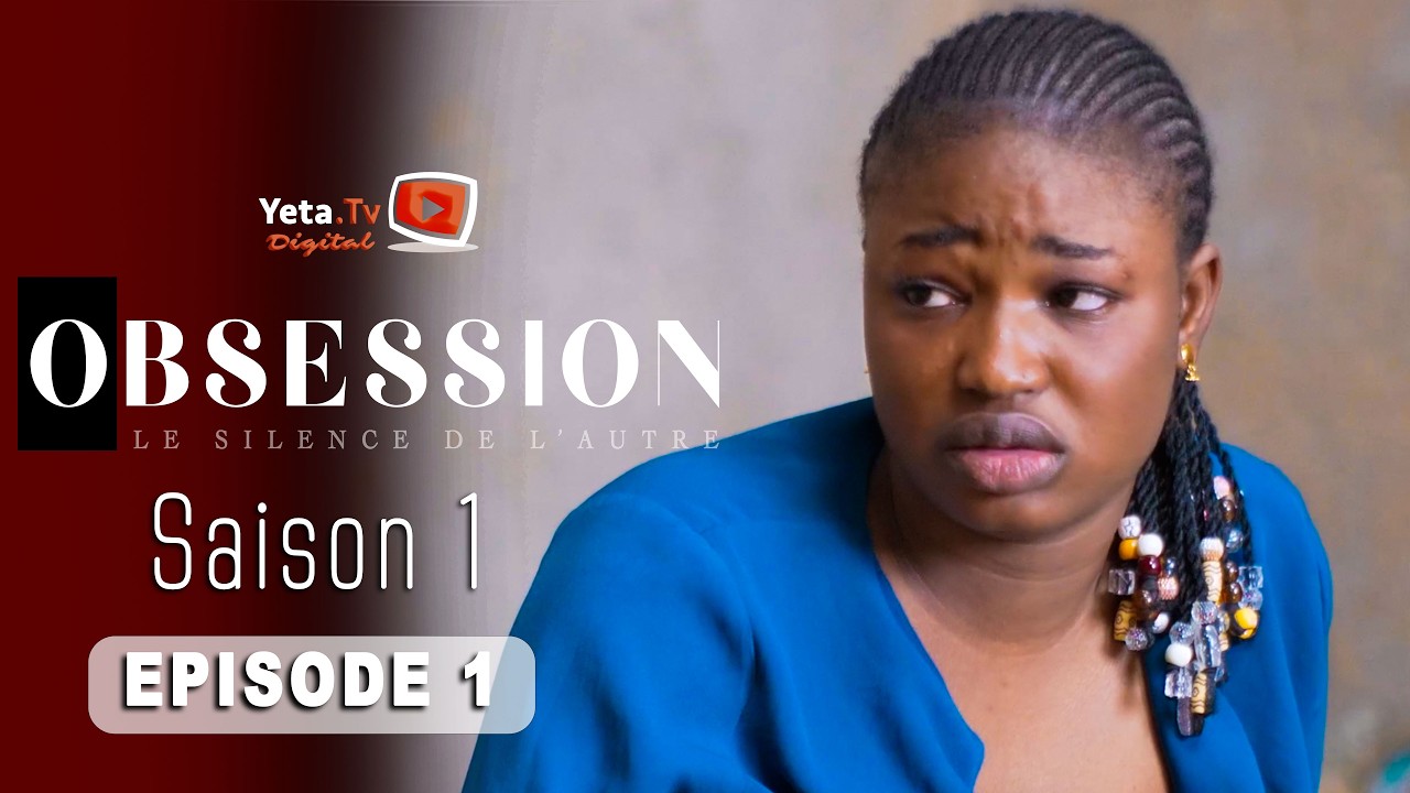 Série - Obsession - EPISODE 1 - VOSTFR/ENG