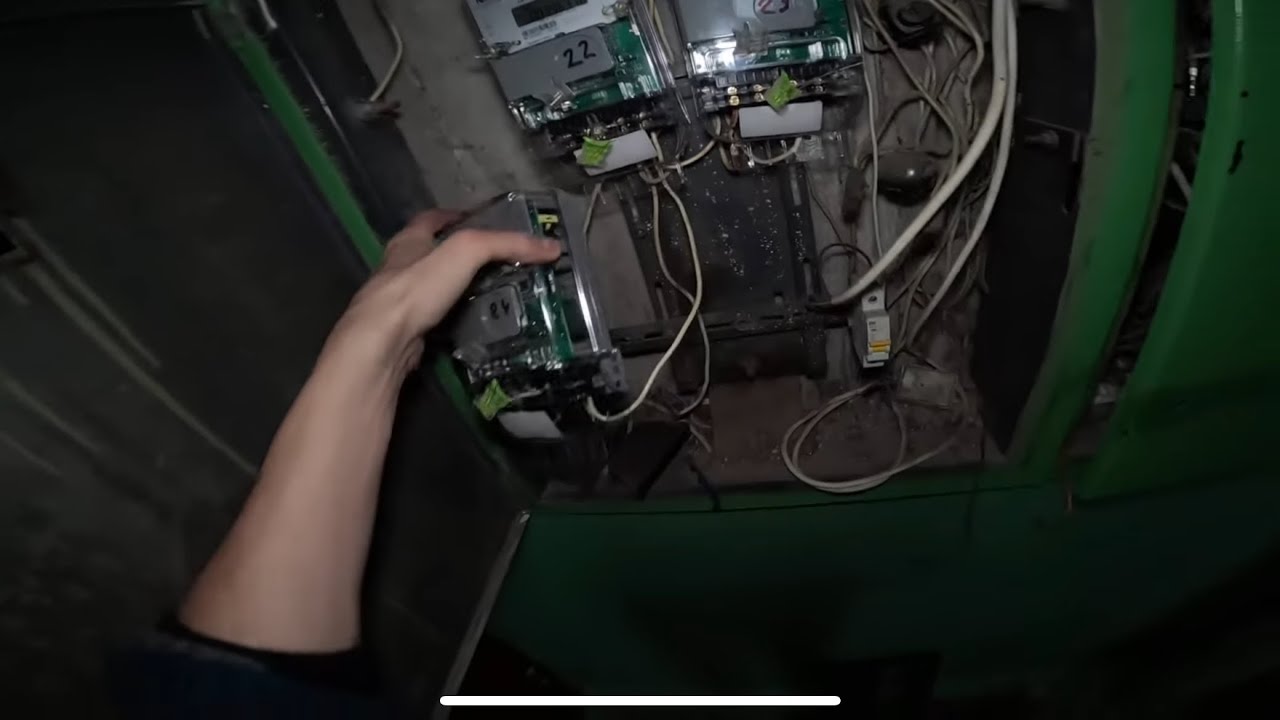 ✅Просто забыли зажать болты и опломбировали | Аварийный вызов ⚡️ЭЛЕКТРИКА⚡️