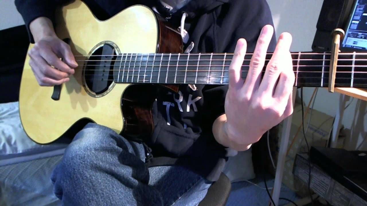 Lady Goes To Church-John Renbourn(cover)