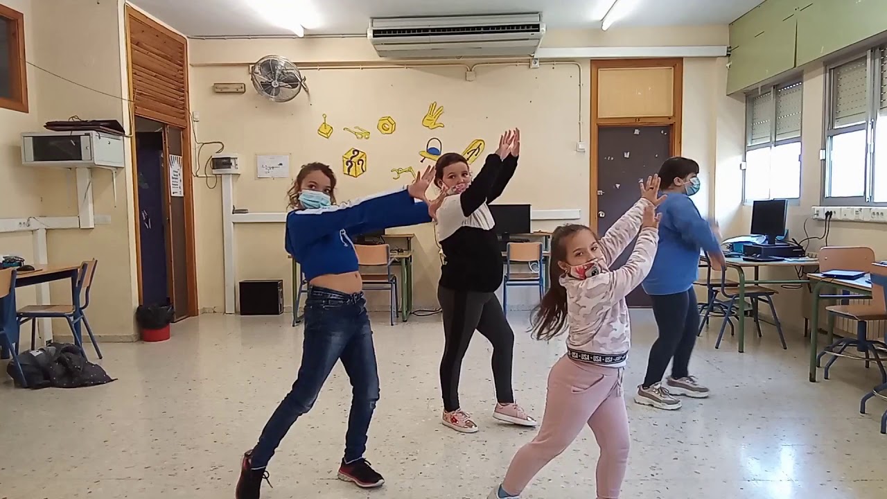 Día de la Paz 2021 colegio gloria fuertes Córdoba #retoporlapaz