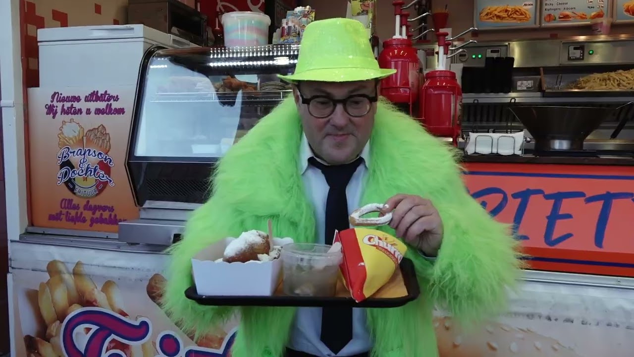 Waazeijongzejjegaa - Ai Ai Ai - Carnaval Halle 2026