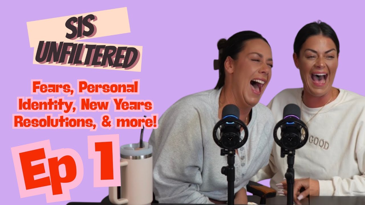 Fears, Personal Identity, New Year's resolutions, & more!