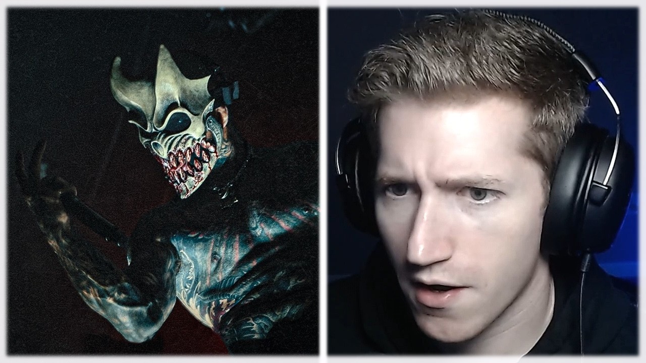 Chris REACTS to Slaughter to Prevail - BABYKA