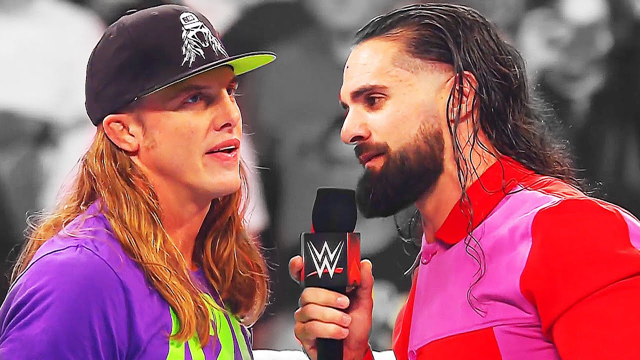 SETH ROLLINS REALLY SAID THIS! 😭 (WWE RAW 10/3/22)