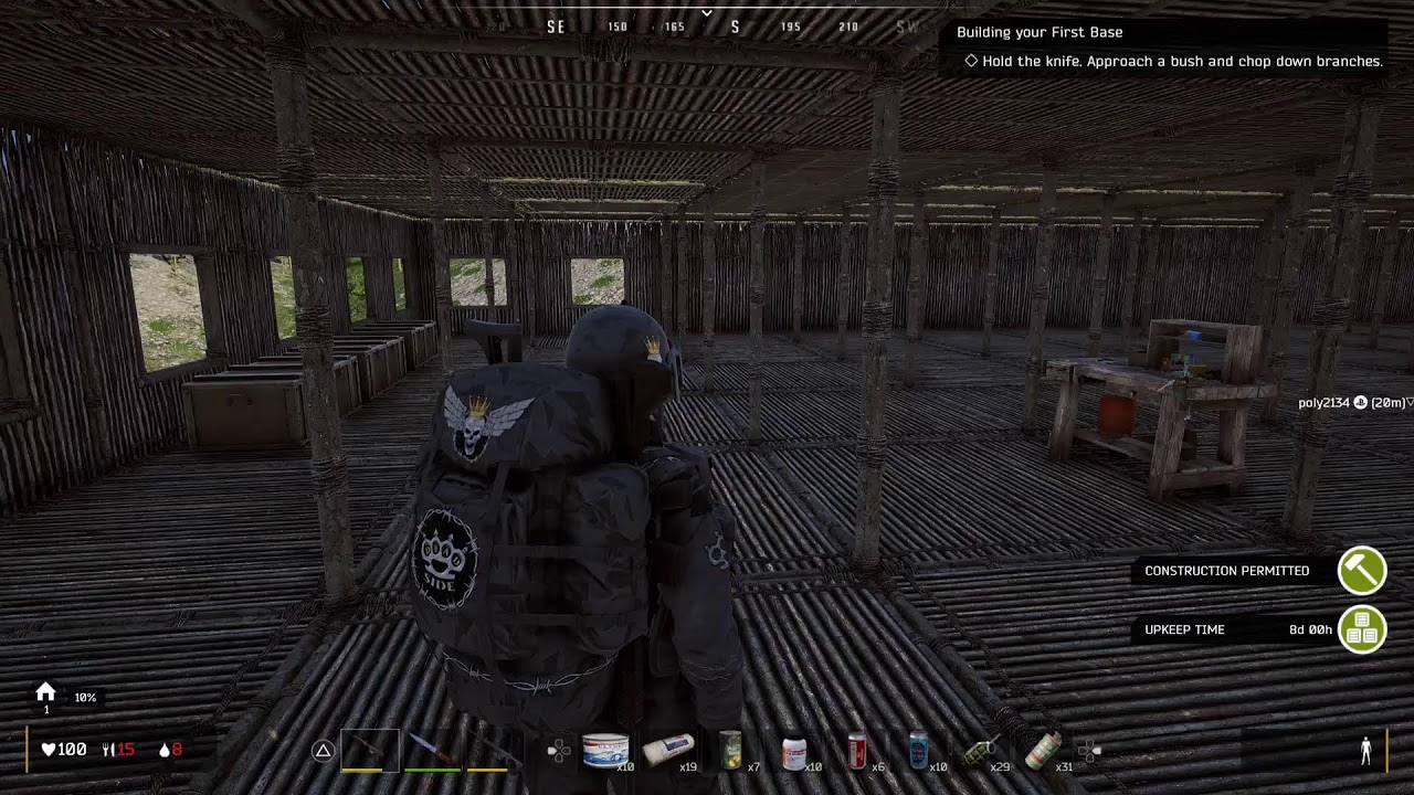 Deadside co op
