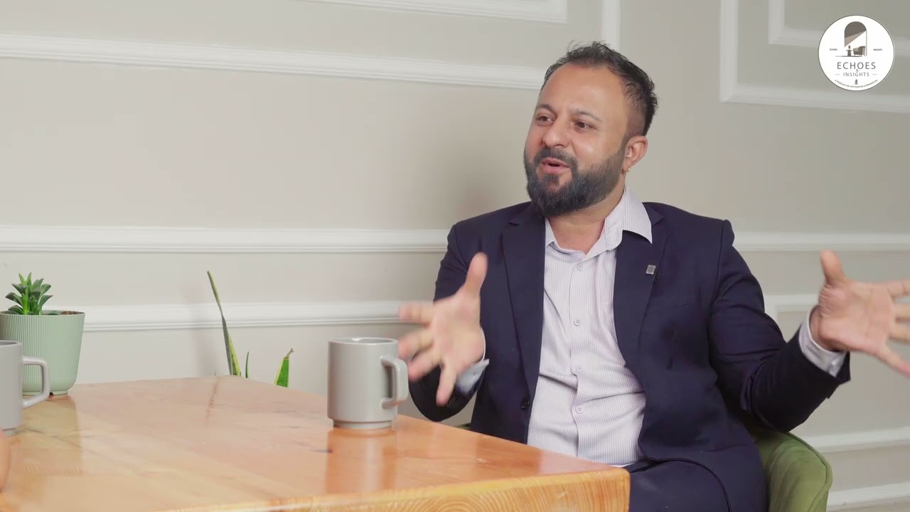 The Future of EVs in Nepal: What's Really Changing? | Govind Ghimire | The Reflective Room - Ep. 17