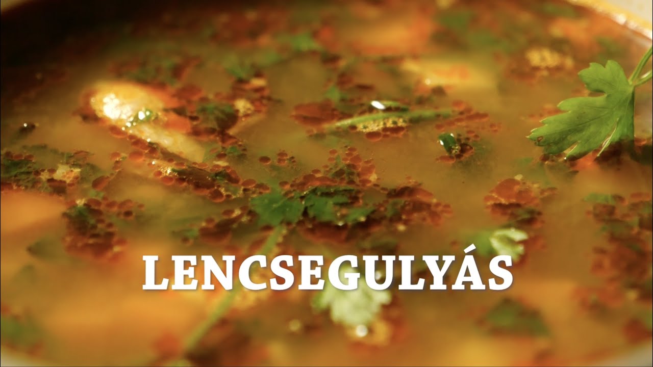 M5 TV &ndash; Gasztro percek &ndash; Lencseguly&aacute;s &ndash; 2023/02. ad&aacute;s &ndash; 2023.01.15.