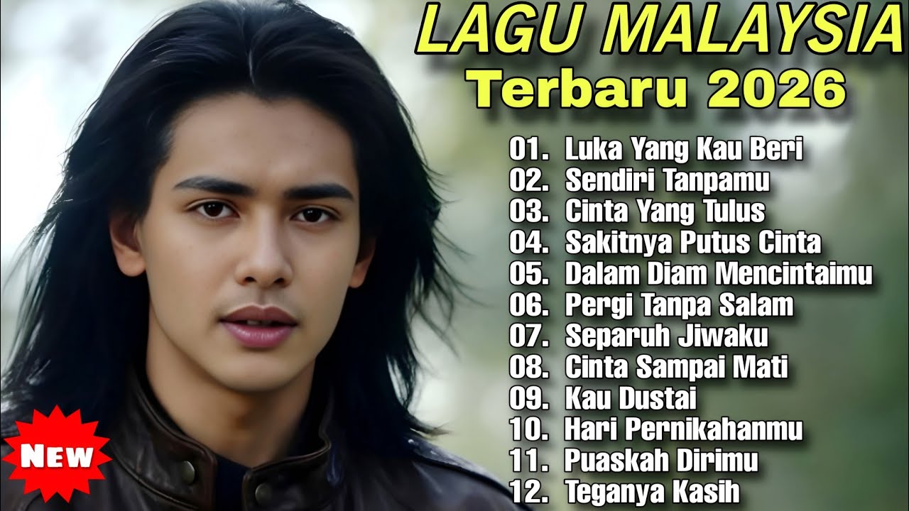LAGU MALAYSIA TERBARU SEDIH 2026 // Luka Yang Kau Beri