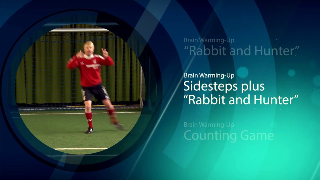 Innovative Technical and Creative Training with Matthias Nowak (Bayern Munich)