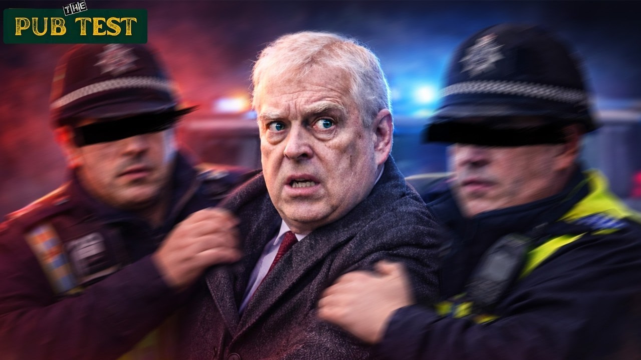 Prince Andrew Arrested, State Election Bloodbath & The Rise of India
