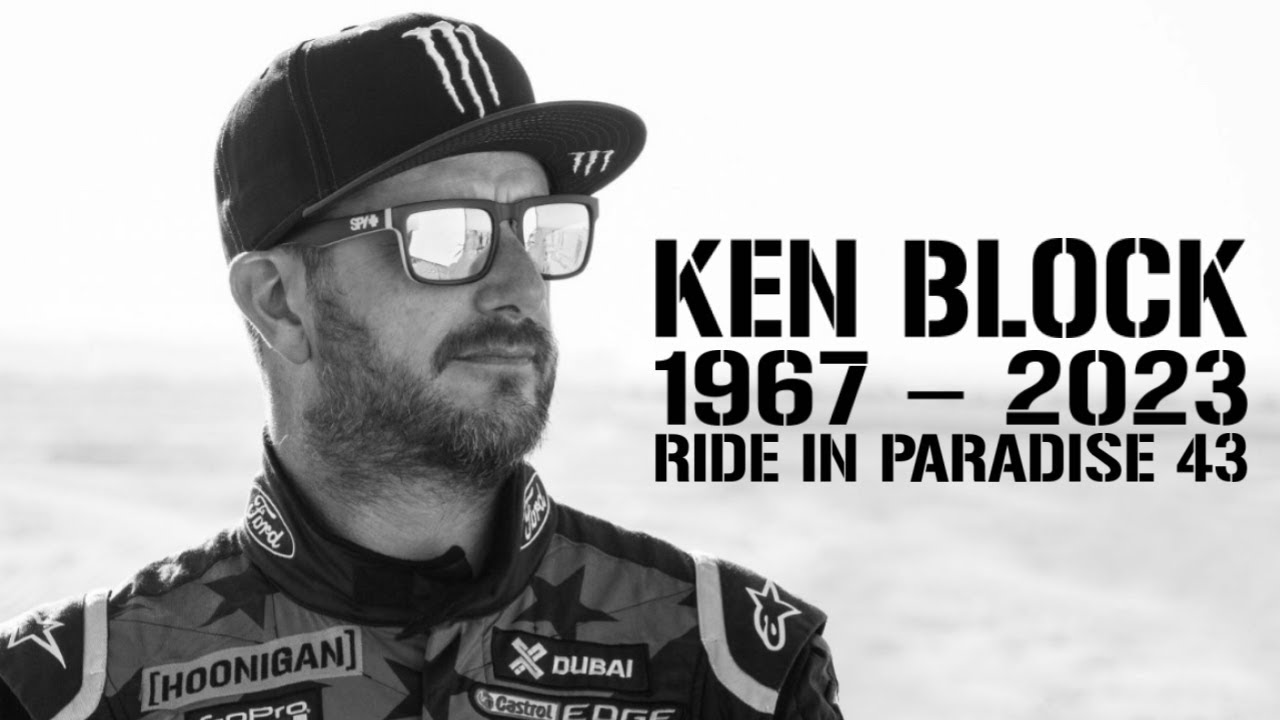 A Tribute to Ken Block - Fly High #43