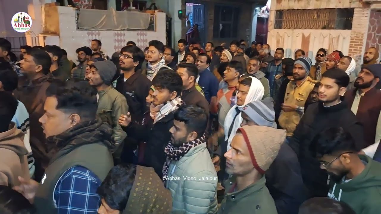 Noha 28 Rajab | Jangal Ki Taraf Maula Ghar Chhodke Jate Hain