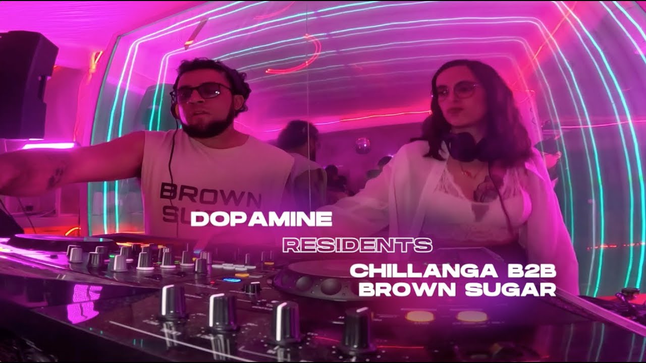 Tech House | Chillanga B2B Brown Sugar at Bazooka