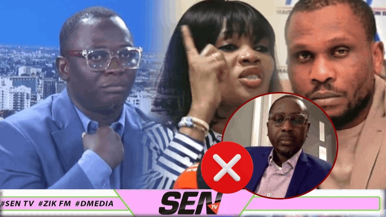 Cheikh T. Kandé se défoule sur Pape Allé après les arrestations de Maimouna et Babacar Fall