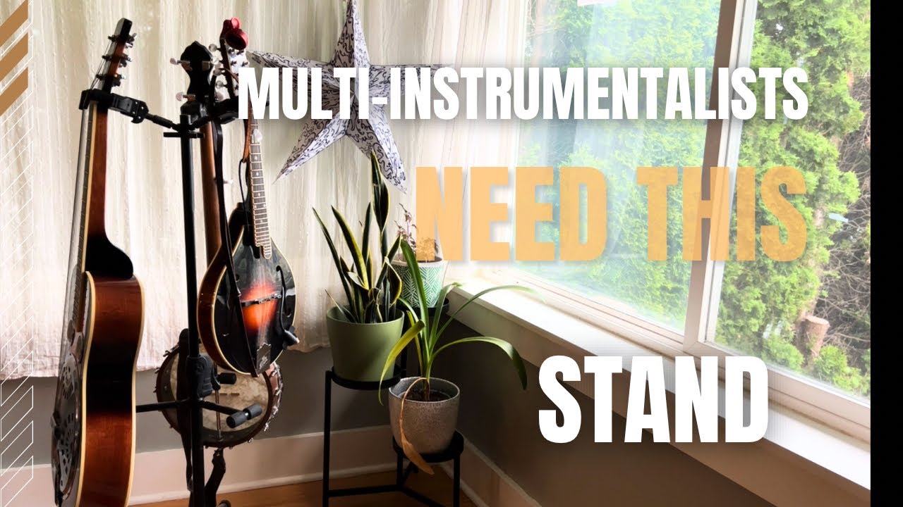 Hercules Auto Grip Triple Guitar Stand Review: Secure Convenient Storage for Your Guitar Collection!
