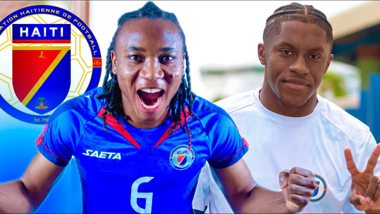 🚨Mondyal 2027 😳|CHÒK Ayiti vs Sirinam !❌🔥 #Mondyal2027#AyitiVsSirinam#HaitiVsSuriname