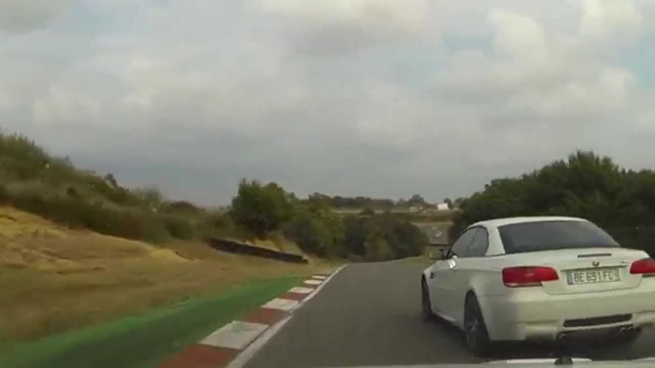Focus rs MK2 Pau arnos 4/10/14 Montage journée circuit track day Part1