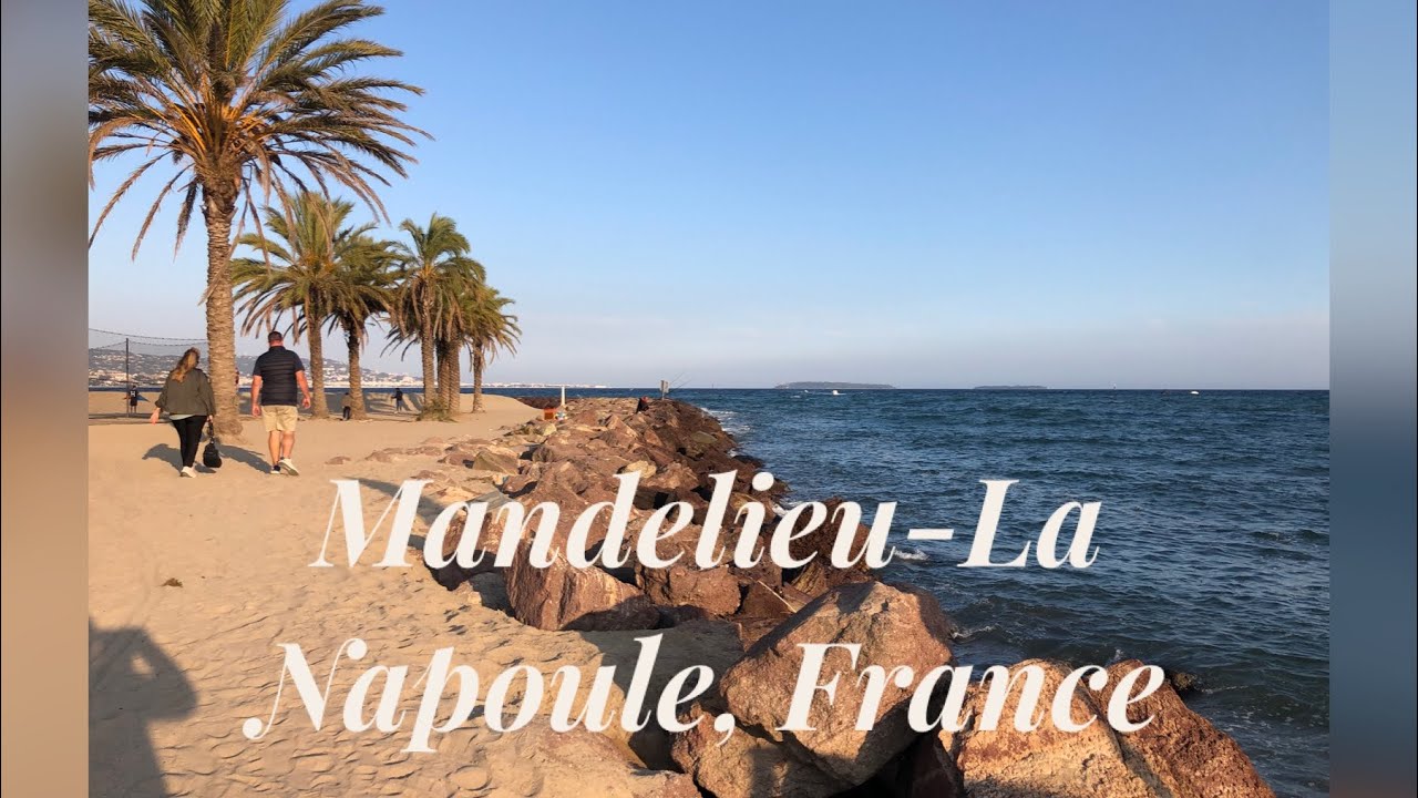 Mandelieu- La Napoule, destination nature