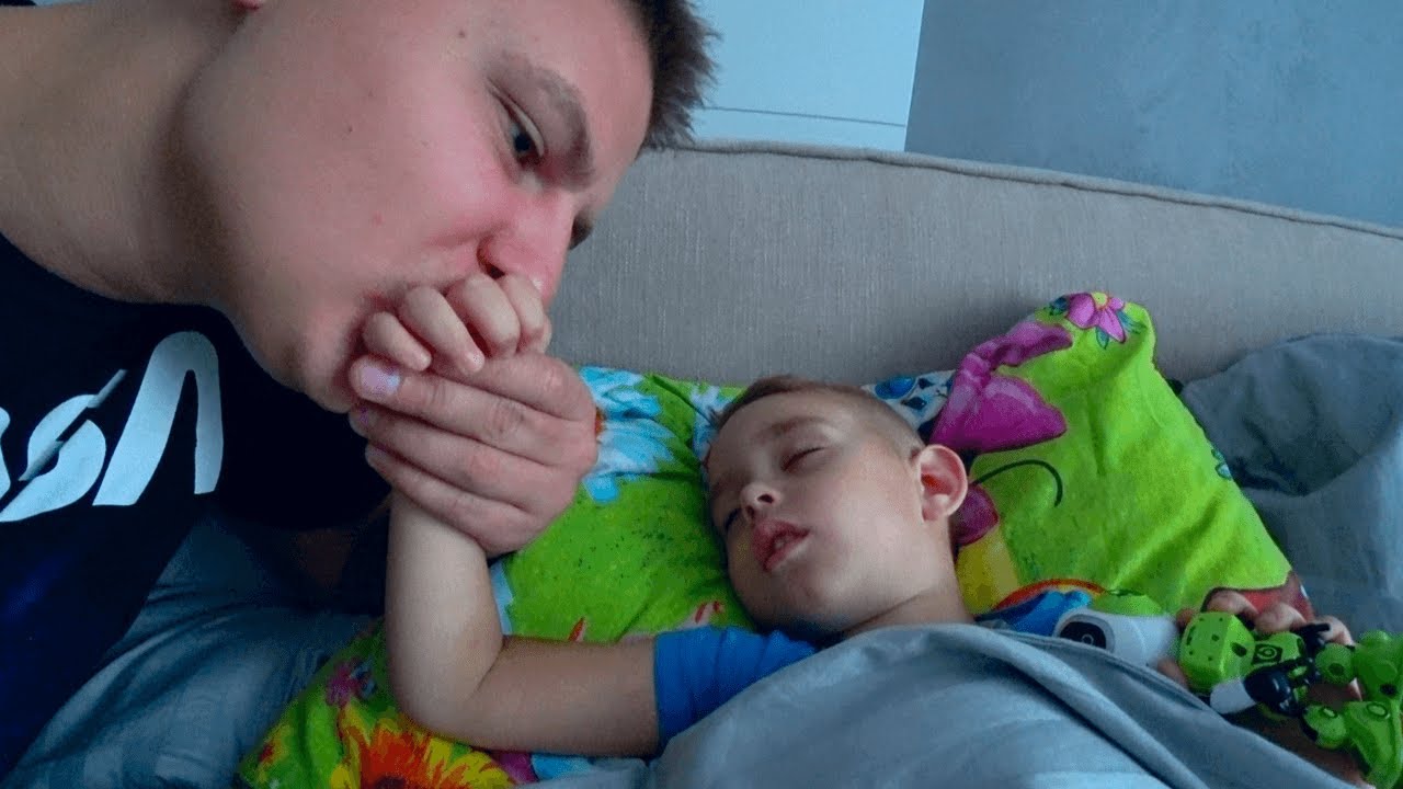 ДАНЬКУ ВЫПИСАЛИ ИЗ БОЛЬНИЦЫ🤗