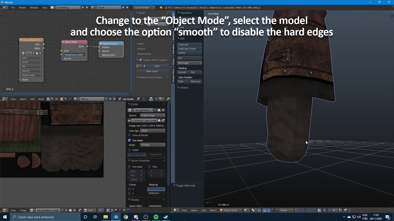 Warband Tutorial #01 - Changing Armor Texture
