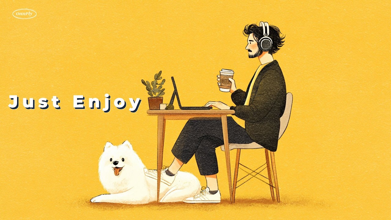 딴 거 필요 없어, 이거 틀면 그냥 기분 다 풀려💛☕ 1시간 릴렉스 모드 전환 | Morning Cafe BGM playlist🎧
