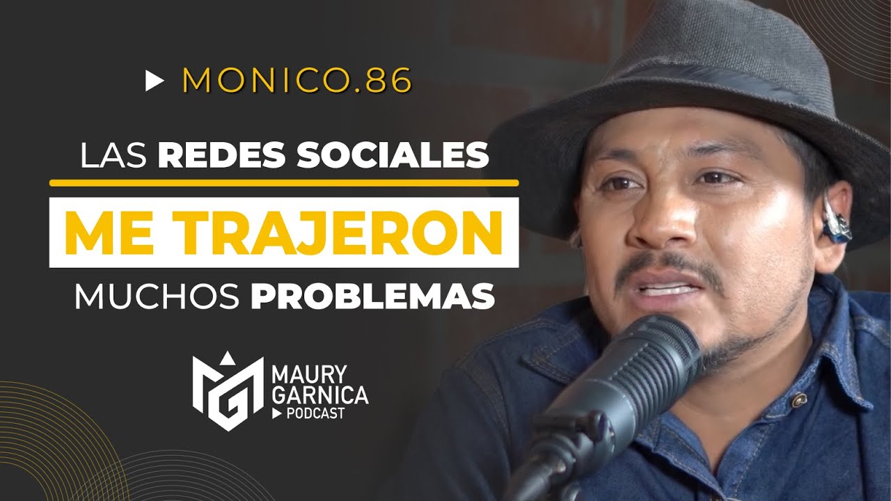Las REDES sociales me trajeron muchos PROBLEMAS @monico.86