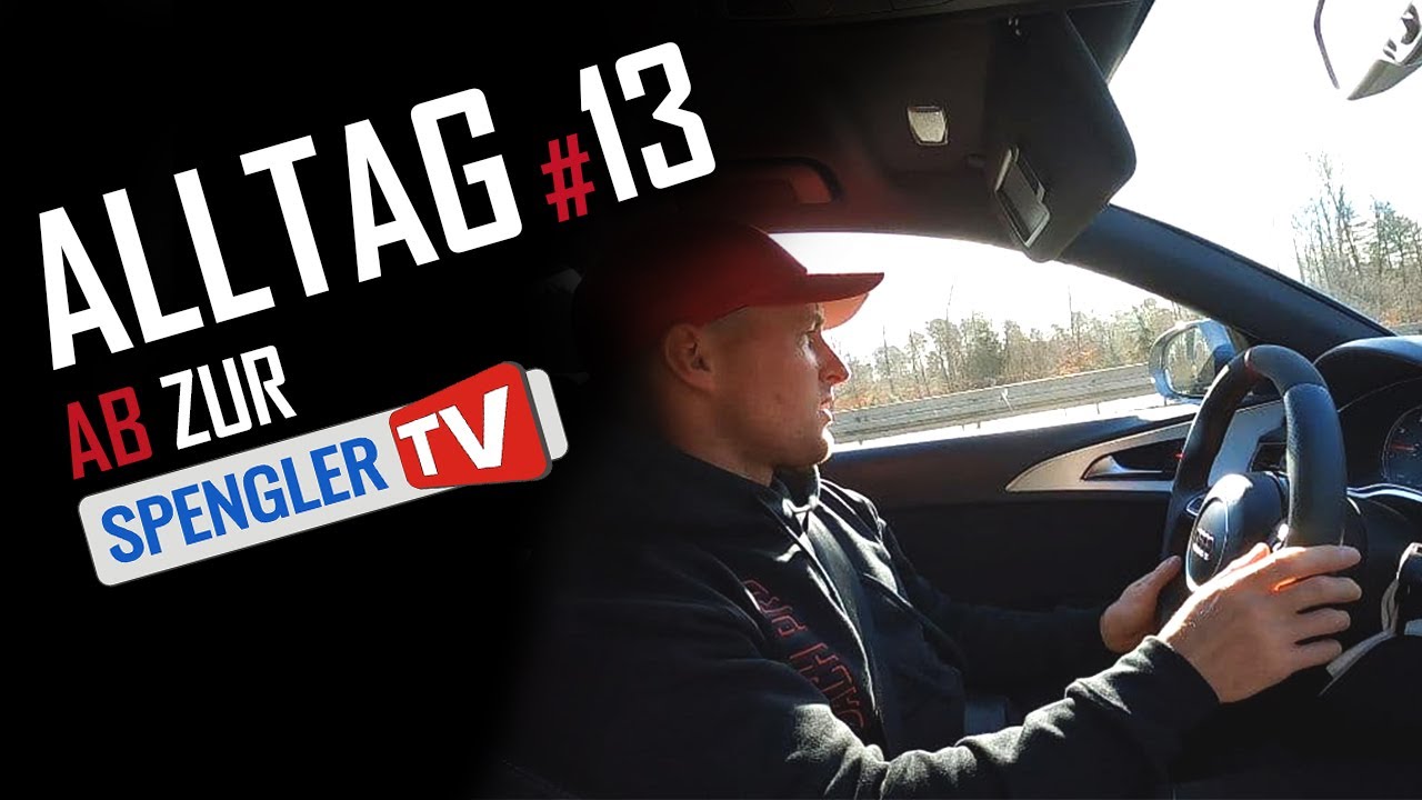 Dachdecker / Alltag #13 / Ab zur Spengler TV 🔨