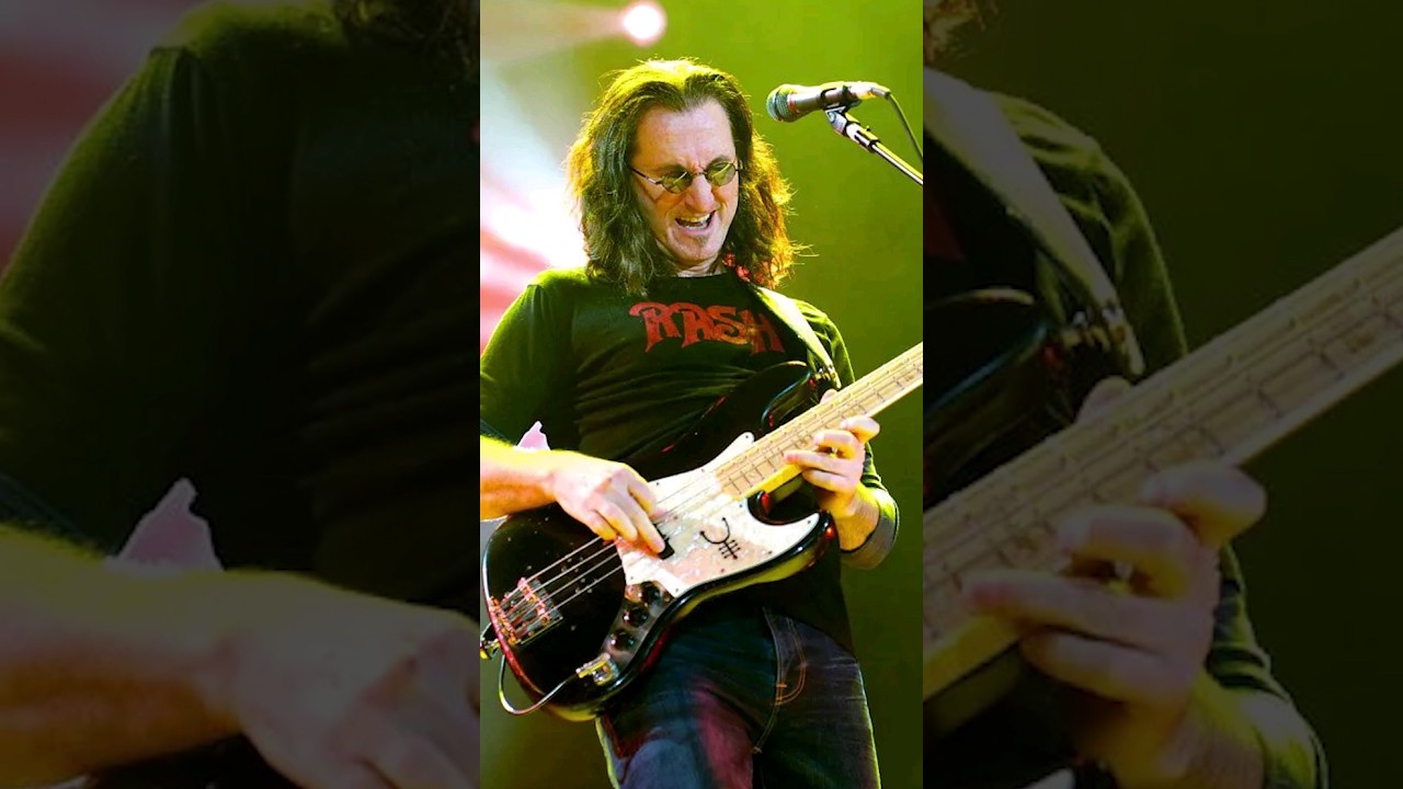 One of the greatest bass players ever