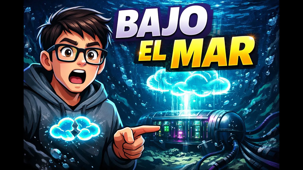 Viaje al interior de la Nube: dónde están realmente tus datos