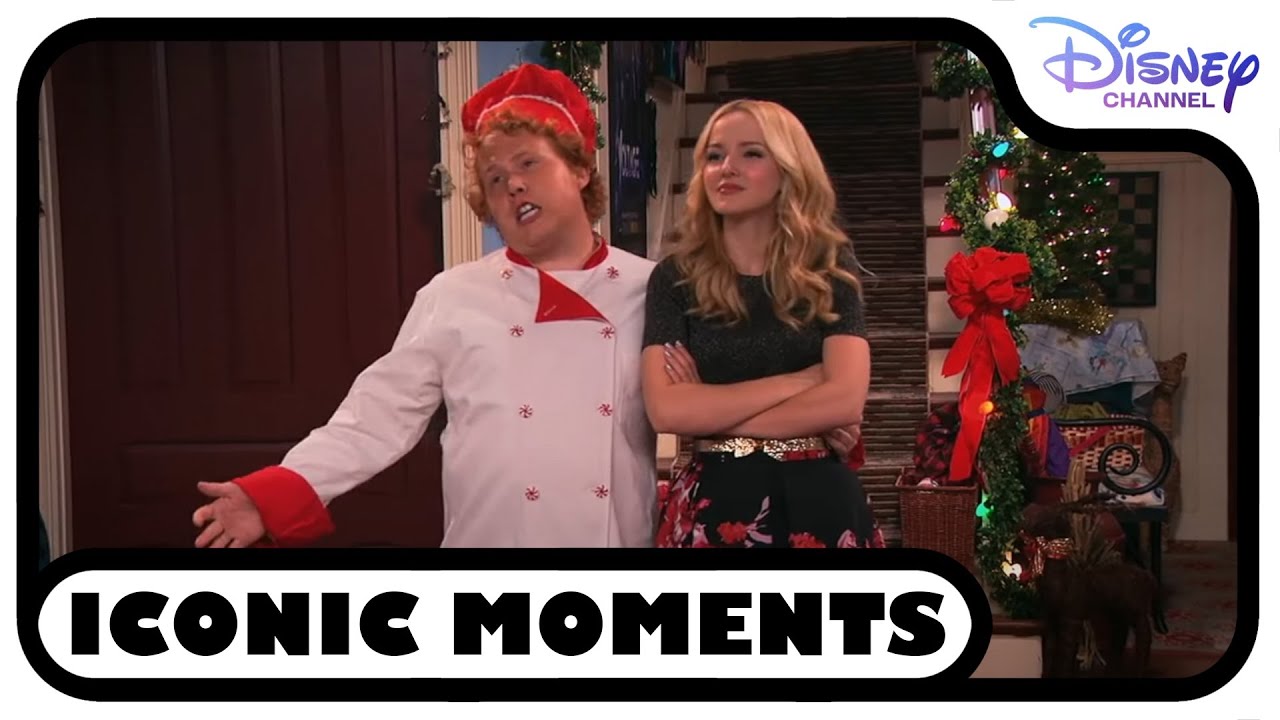 Festive Disney Channel Moments | Disney Channel UK