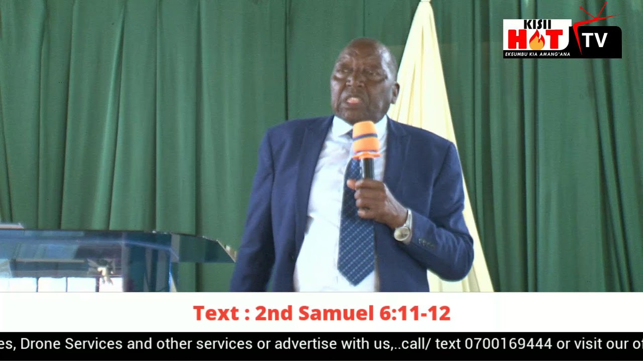 LIVE: THE NYAMATARO P.A.G CHURCH SUNDAY SERVICE