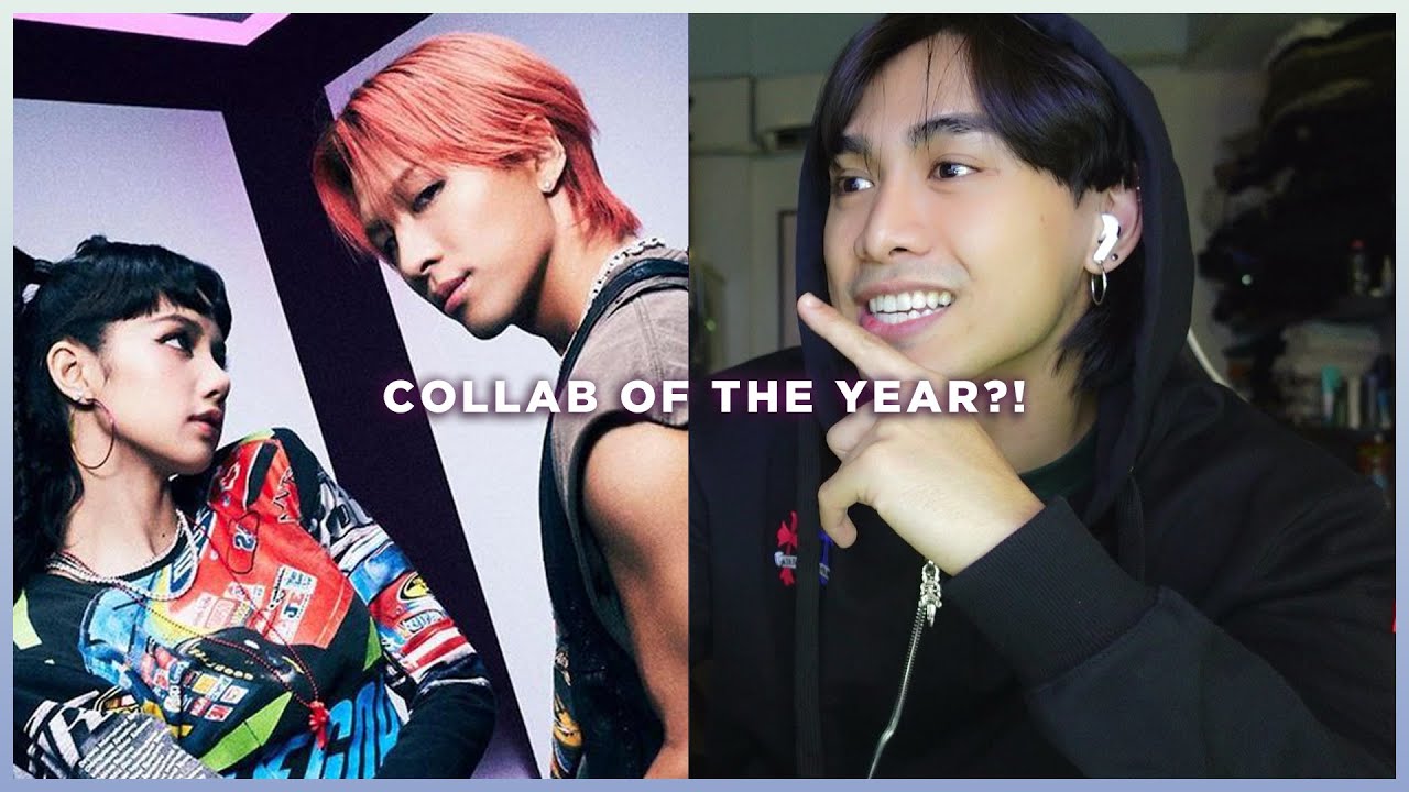 TAEYANG - ‘Shoong! (feat. LISA of BLACKPINK)’ REACTION | noze AND lee jung?! | Joshua Decena