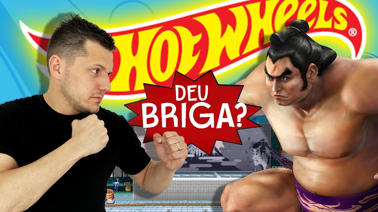 DEU BRIGA NO ENCONTRO DE COLECIONADORES HOT WHEELS NO JAPÃO?