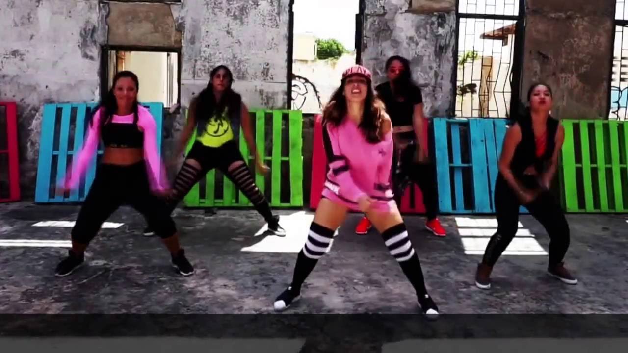ZUMBA - Boom (feat. MC Magico & Alex Wilson) - by Arubazumba Fitness