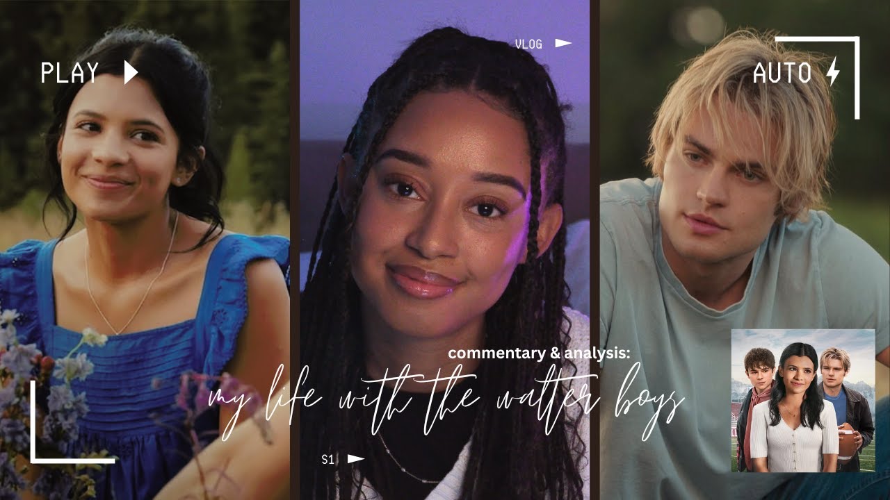 I watched MY LIFE WITH THE WALTER BOYS so you don't have to...(but you should)