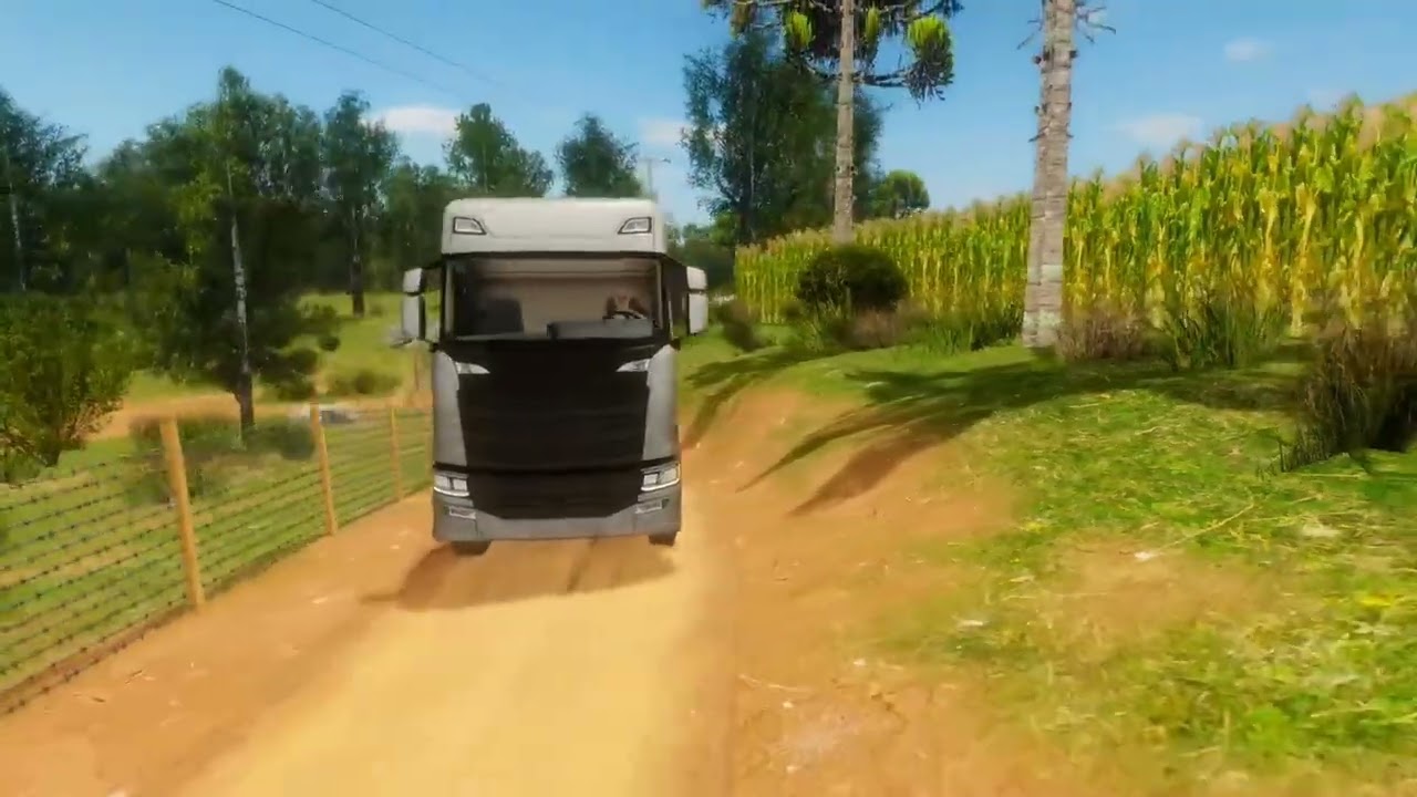 World Truck Driving Simulator 2 Trailer Oficial