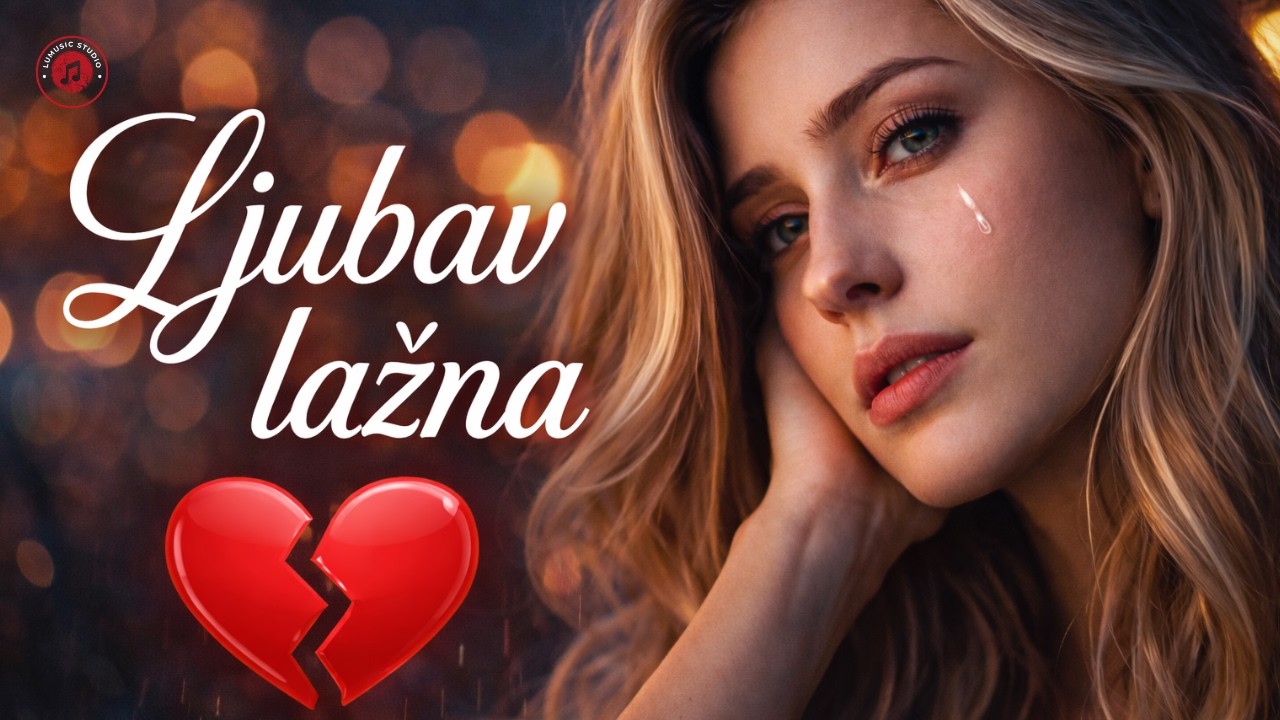LJUBAV LAŽNA 💔 | Istina koja slomi srce…