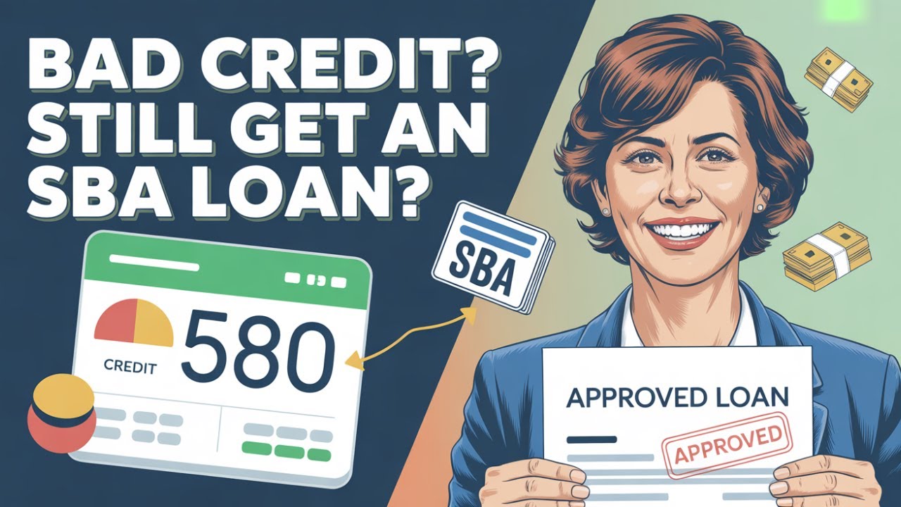 Are SBA Loans Based On Credit Score