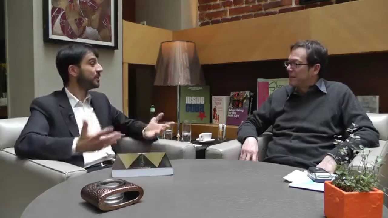 Robert Greene Mastery Atteindre l'excellence Interview par Michael Ferrari