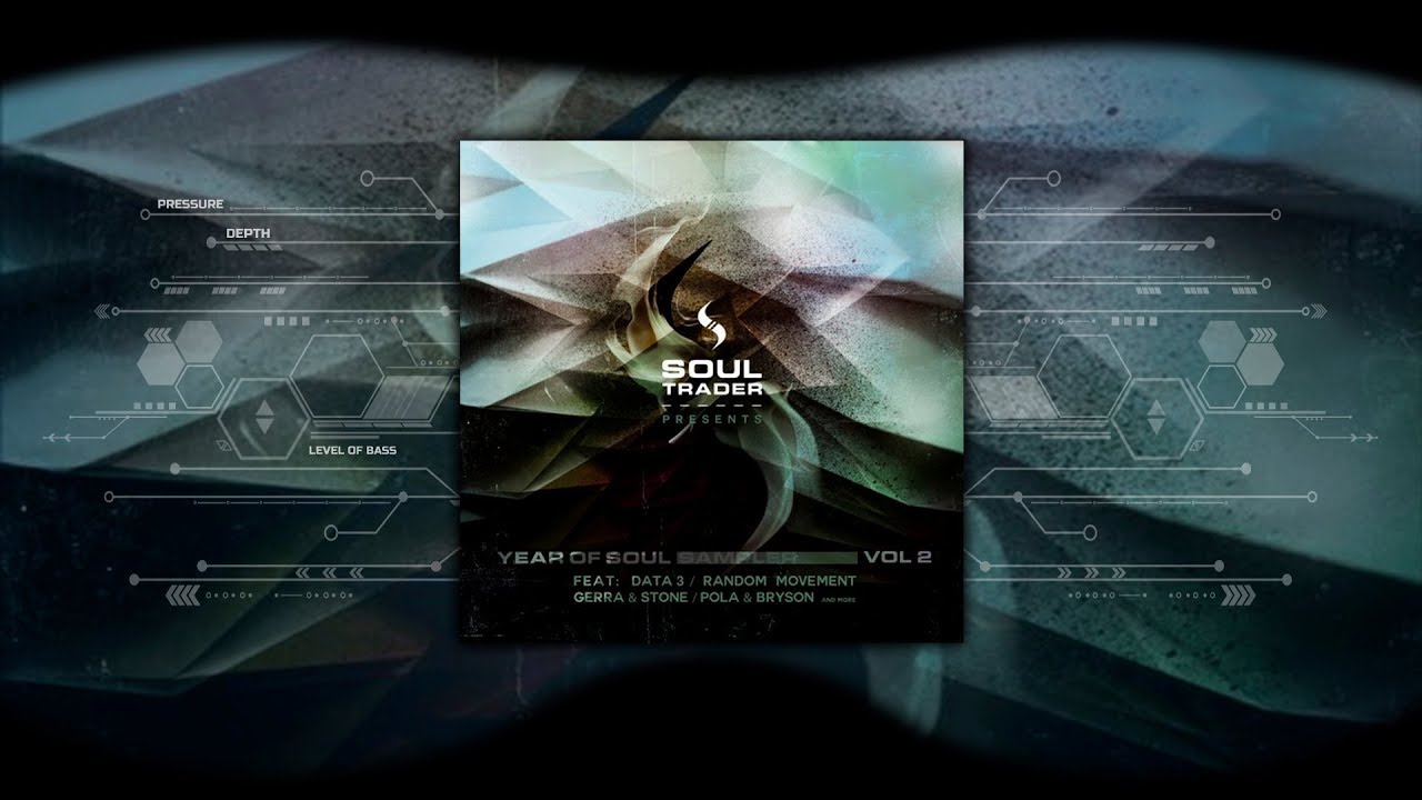 Data 3 - Molly (Gerra & Stone Remix) [Soul Trader Records]