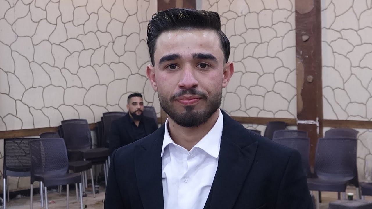 زفاف العريس ياسين ابن حاج محمود الشيخ محمد(1)