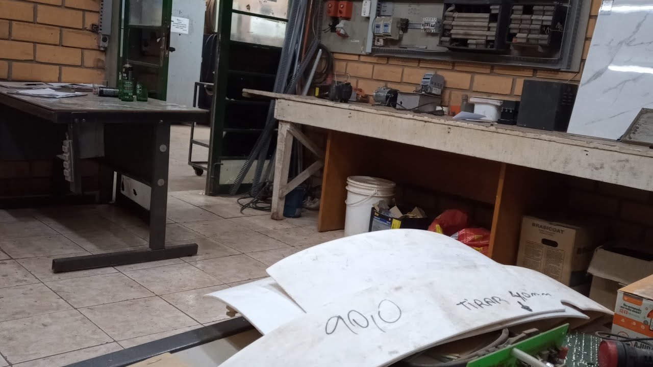 testando sensor umidade ching ling para tremonha , silos ,sensor massa , parte 1 de 3