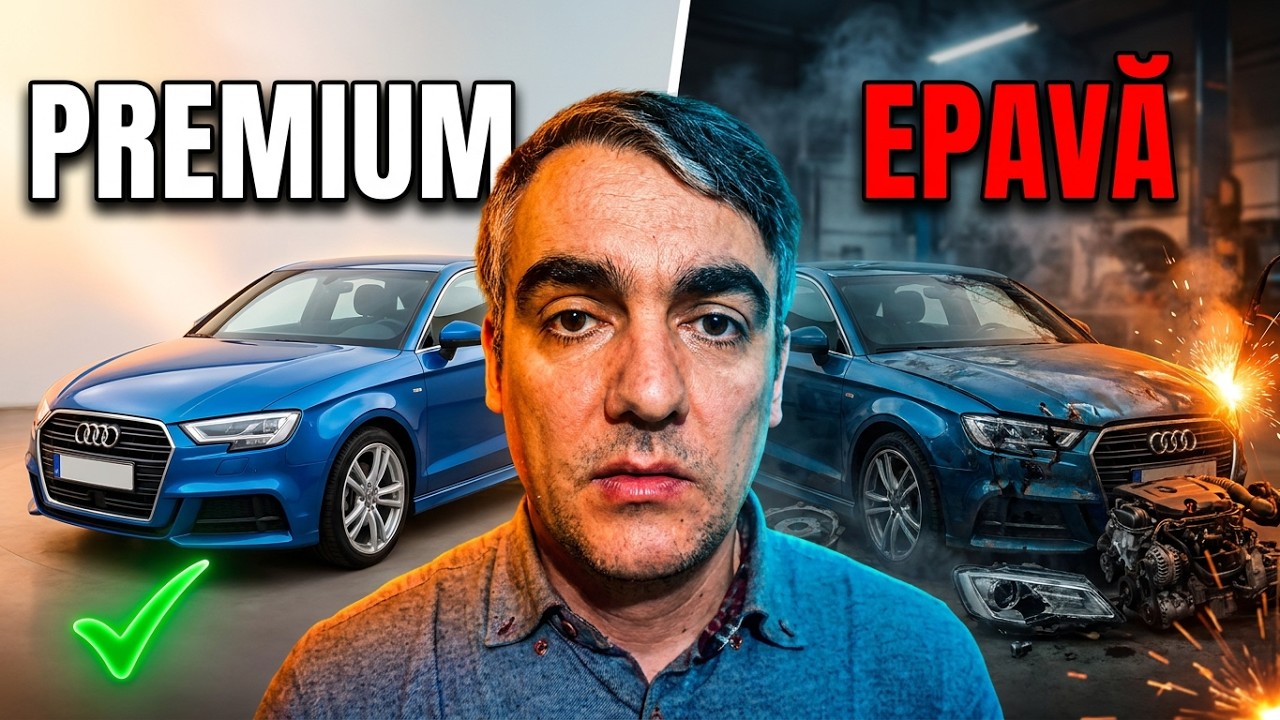Ce trebuie verificat la Audi A3 inainte de cumparare?