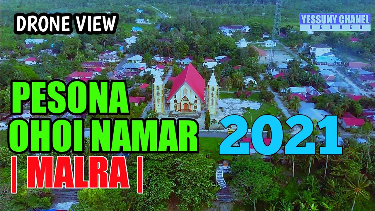 PESONA OHOI NAMAR DARI UDARA
