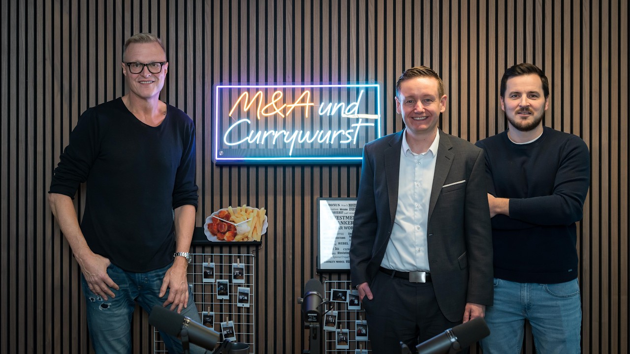 M&A, Currywurst und Unternehmertum – Franchise, Marke und Wachstum mit Lars Obendorfer